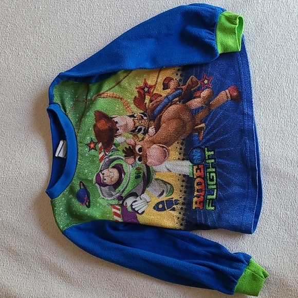 Toy Story Pajama Set - Picture 2 of 3